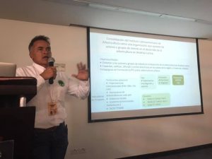 Nuestro ceo. Carlos Javier Llanos Rojas